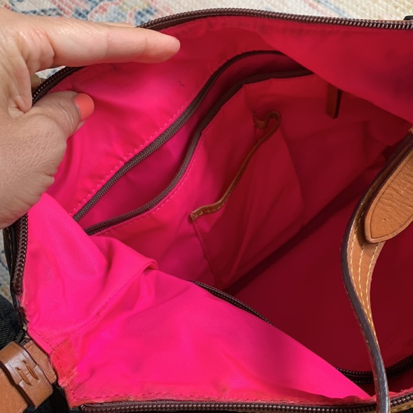 Dooney & Bourke Hobo Bag - Picture 6 of 10